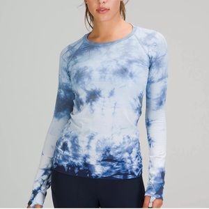 lululemon swiftly tech long sleeve